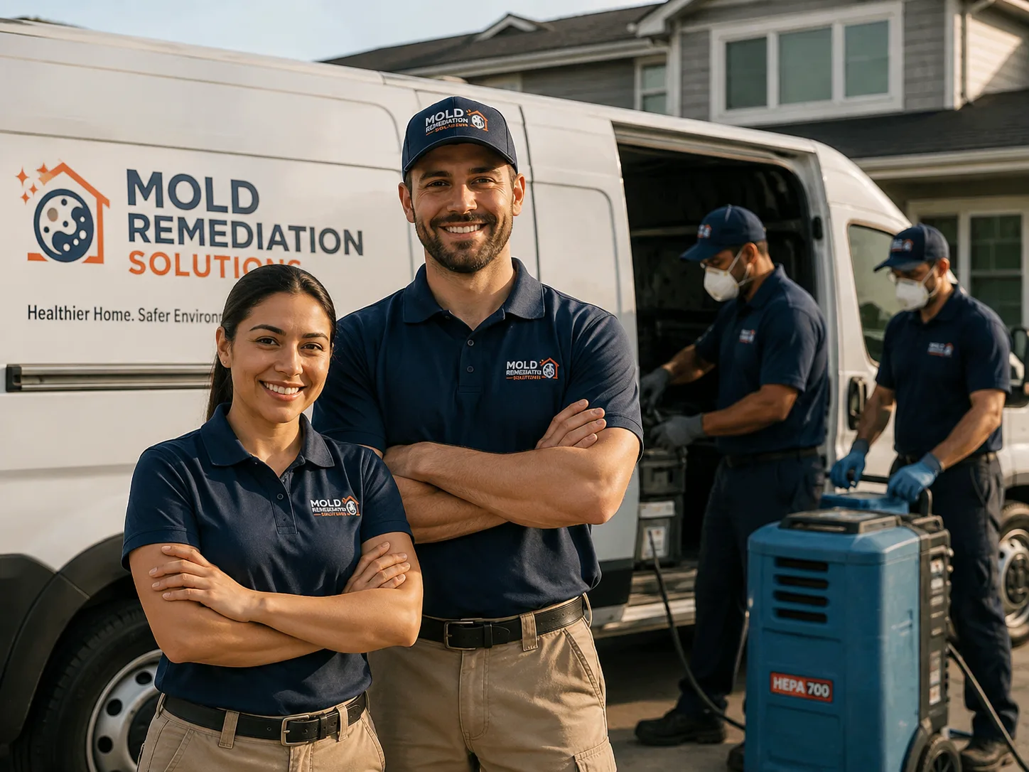 Mold Remediation company in Draper, SD