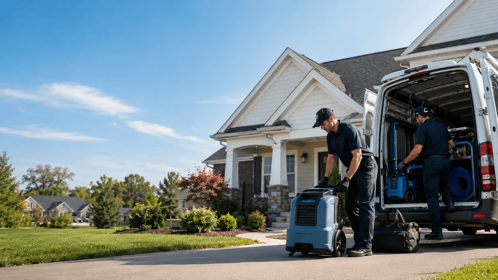 Mold Remediation in Draper, SD